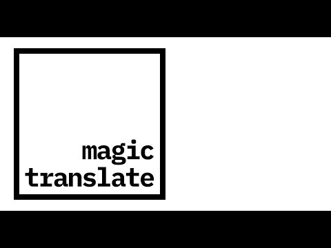 Magic Translate gallery image