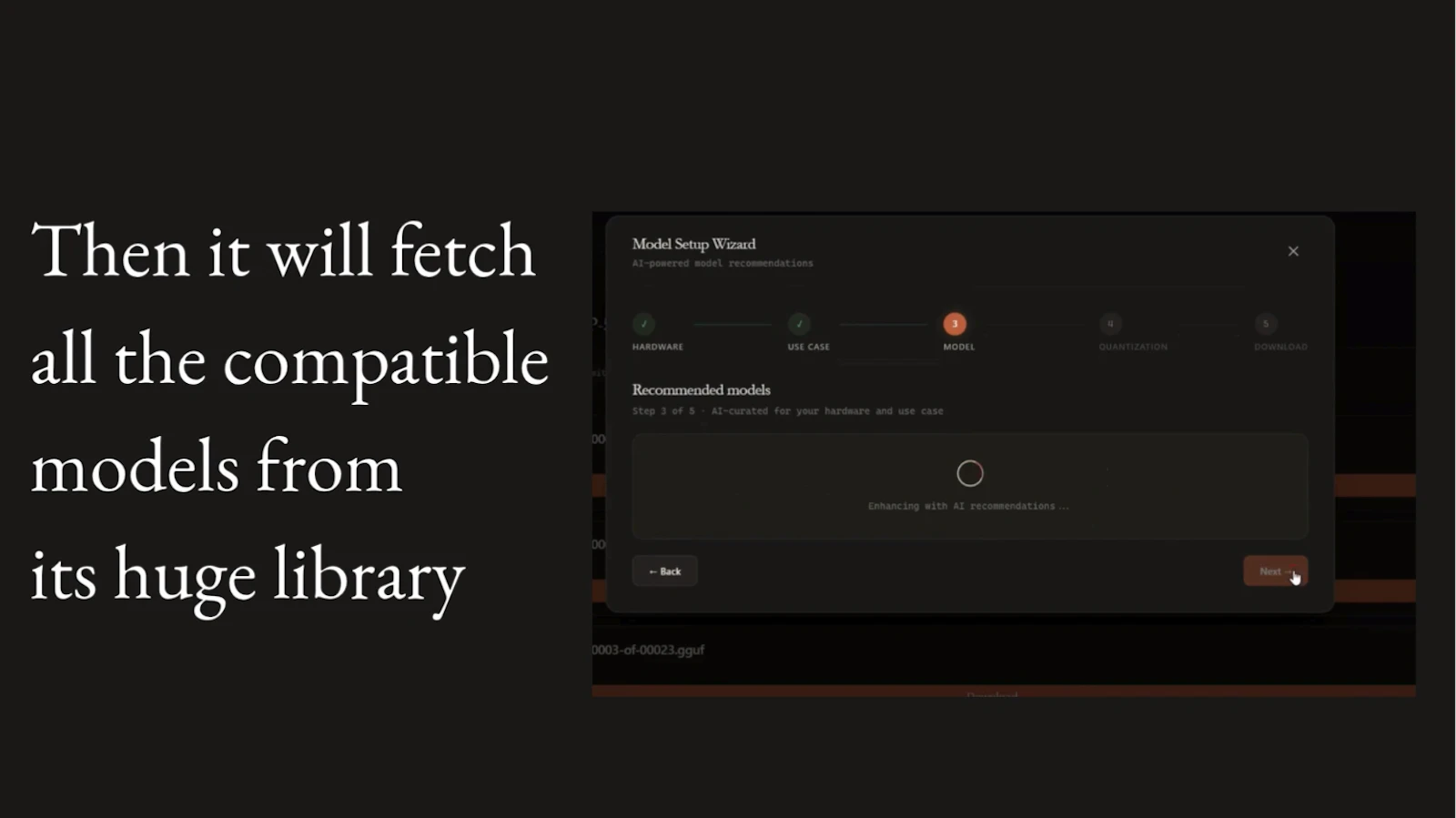 OpenLLM Studio screenshot 6
