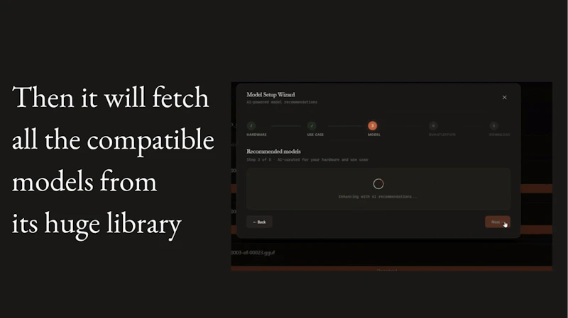 OpenLLM Studio screenshot 6