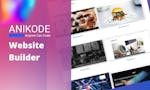 AniKode Website Builder image