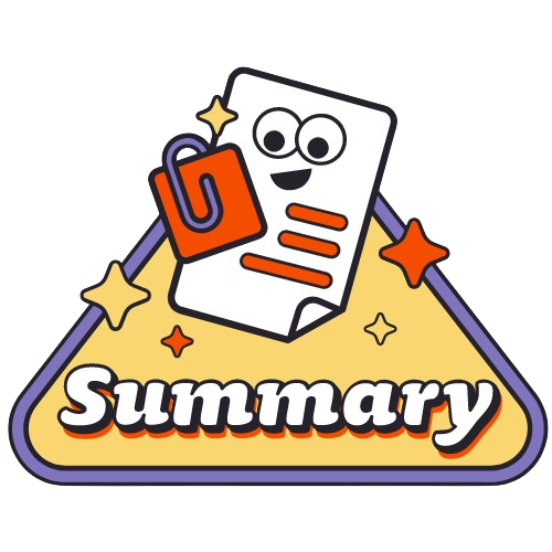 Summarize It All logo