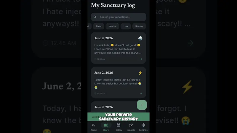 RozVibe screenshot 1 (video preview)
