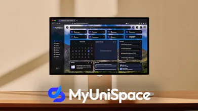 MyUniSpace gallery image