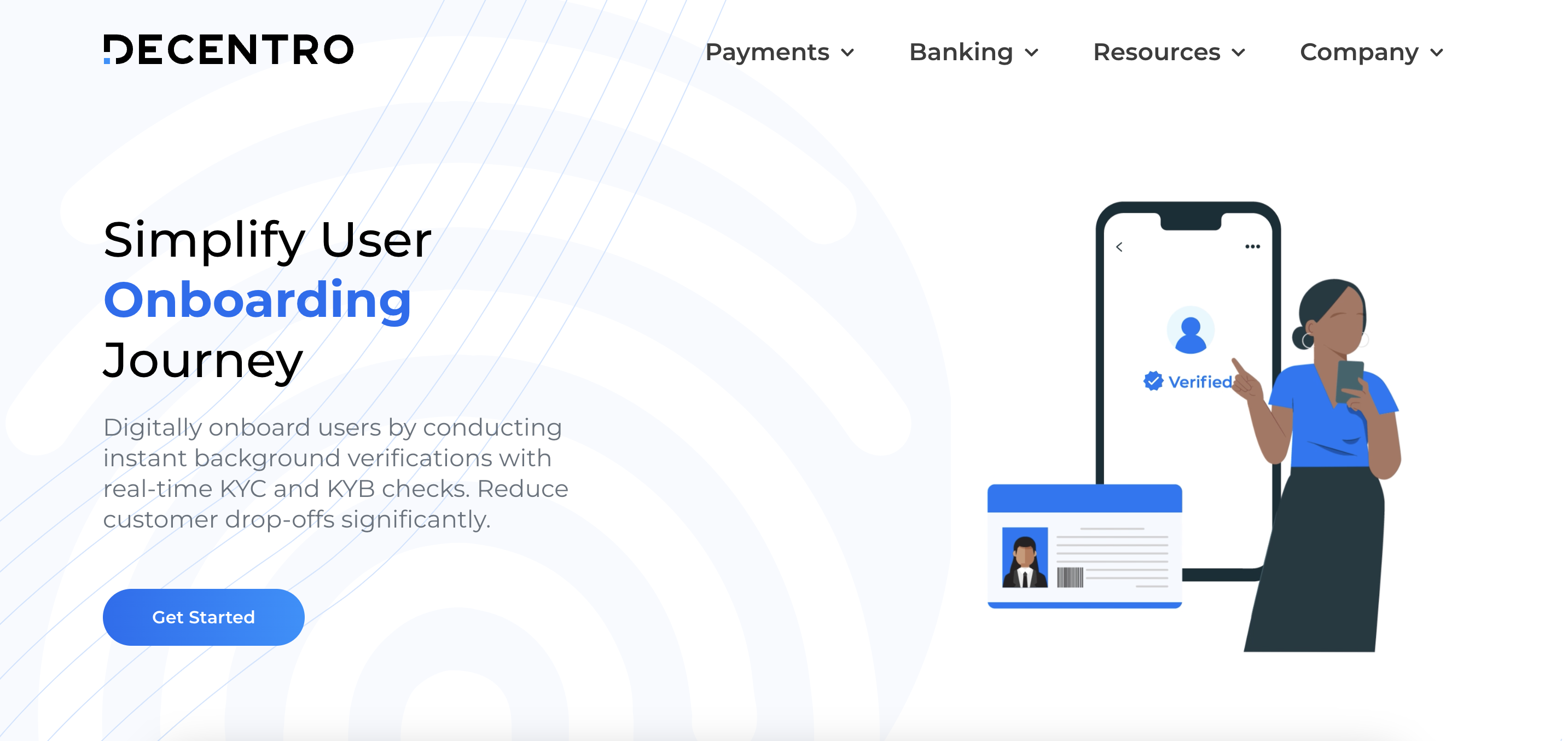 Decentro gallery image