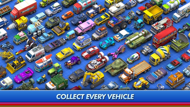 Micro Machines gallery image