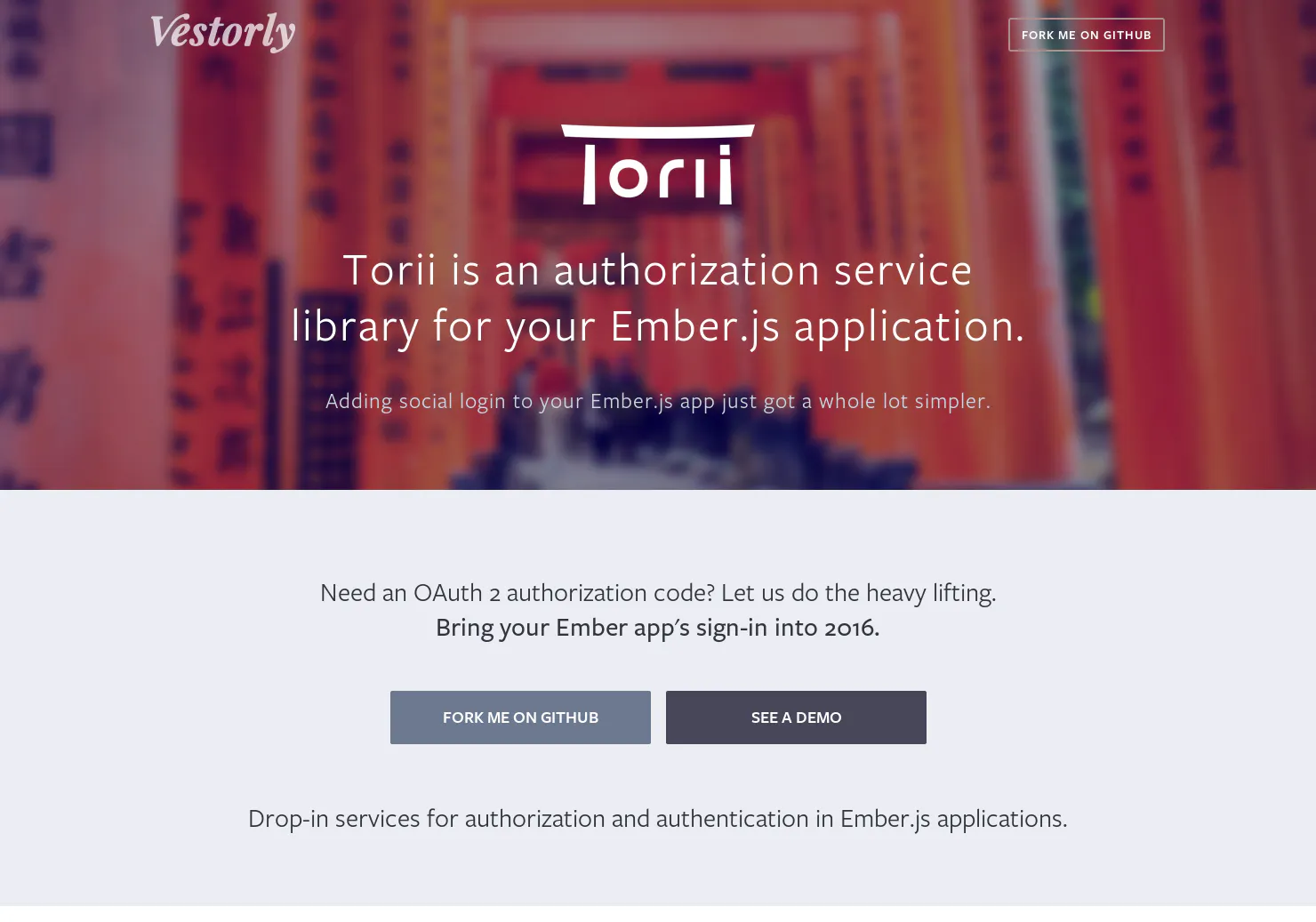 Torii