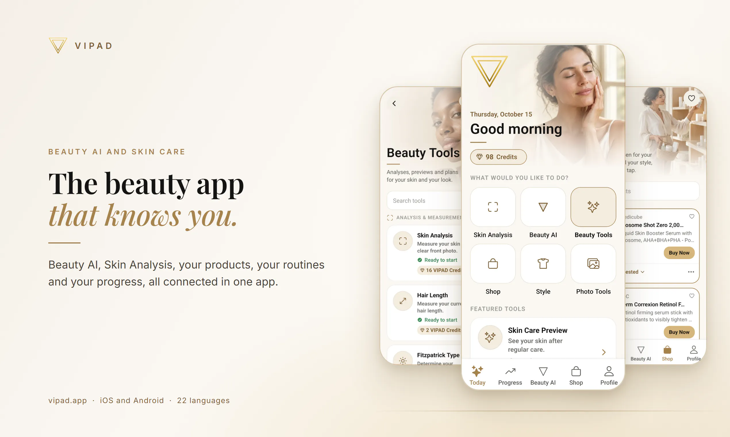 VIPAD gallery image