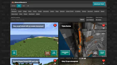 minecraftseeds.io gallery image