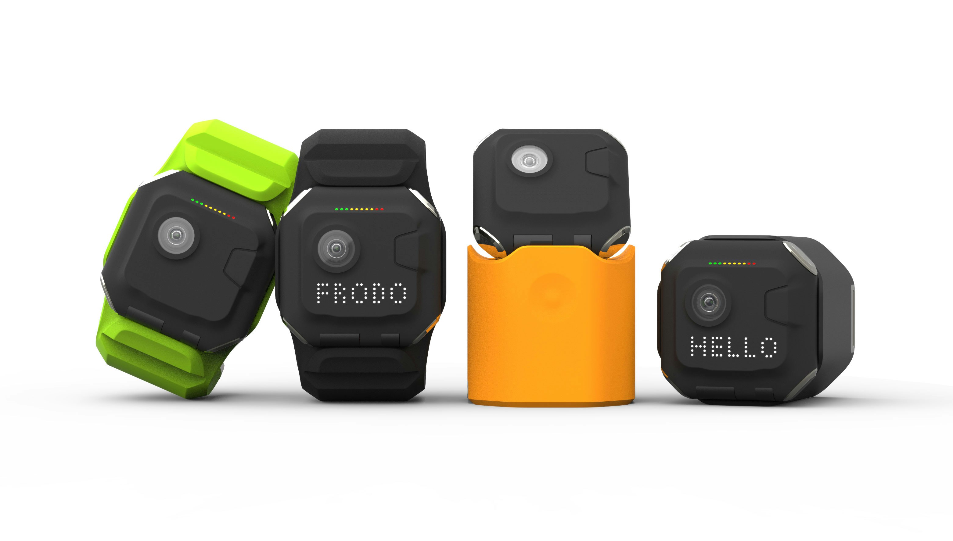 Frodo - The Most Intelligent  Adventure Camera gallery image