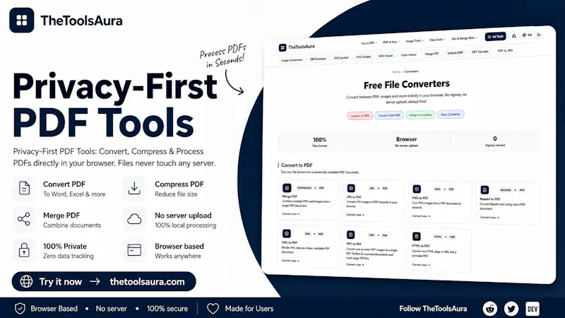 TheToolsAura screenshot 2