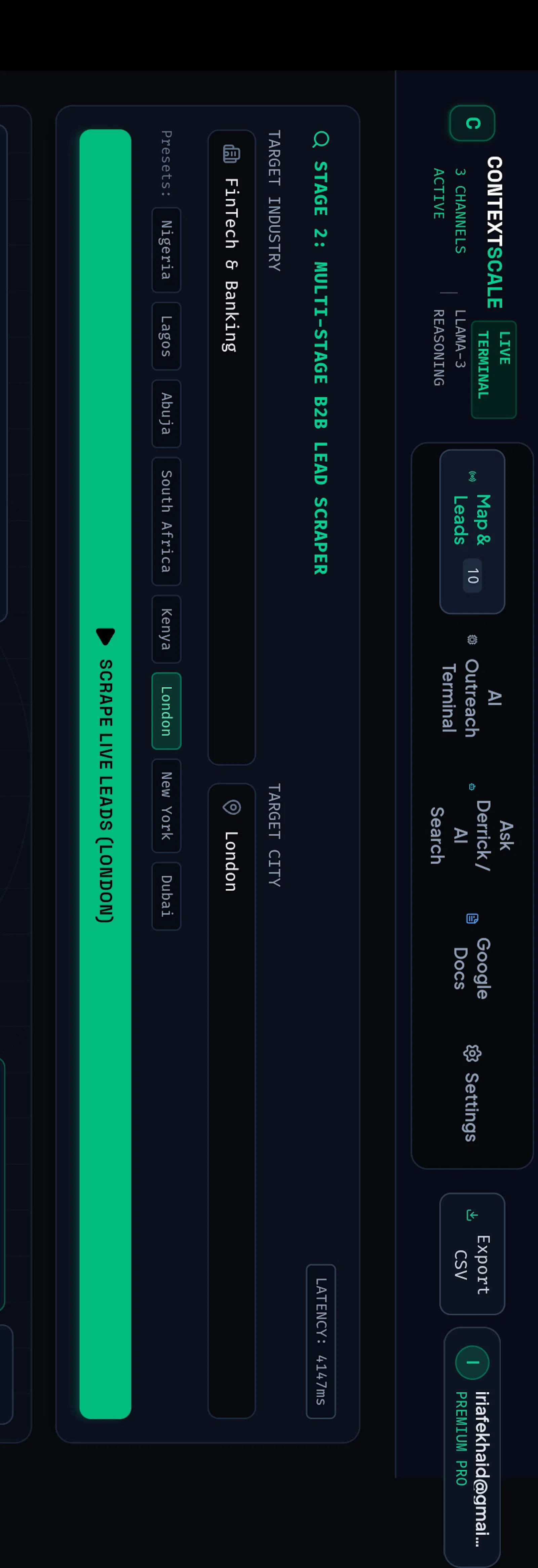 ContextScale screenshot 2