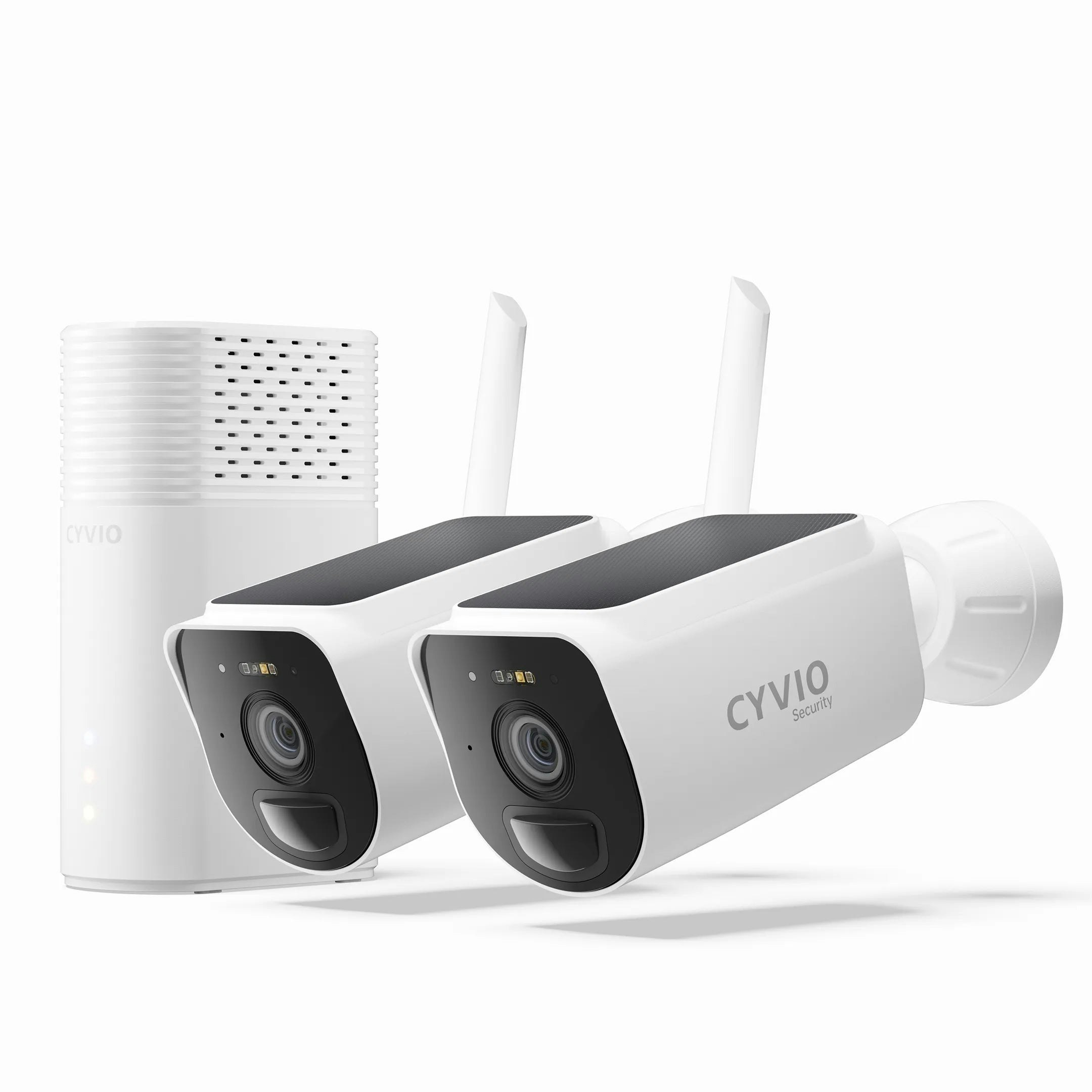 CYVIO - Main product screenshot demonstrating key features and user interface