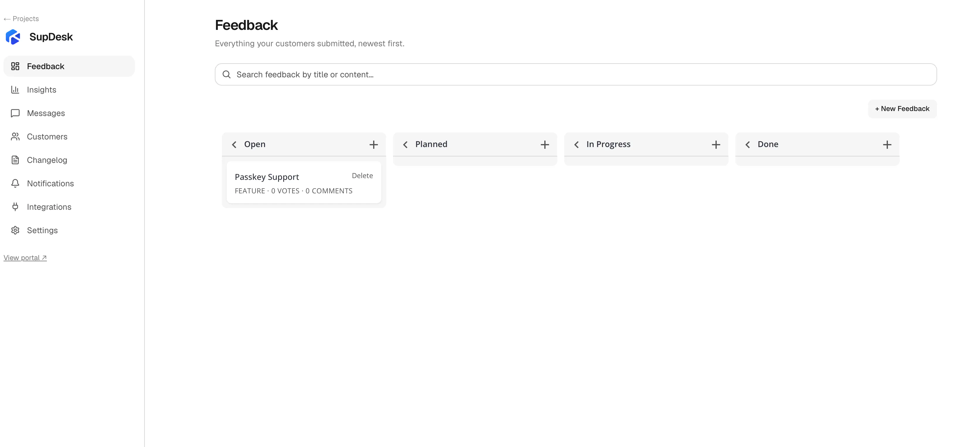 SupDesk gallery image