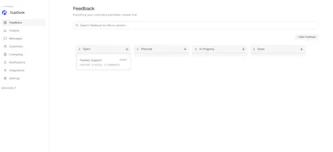 SupDesk gallery image