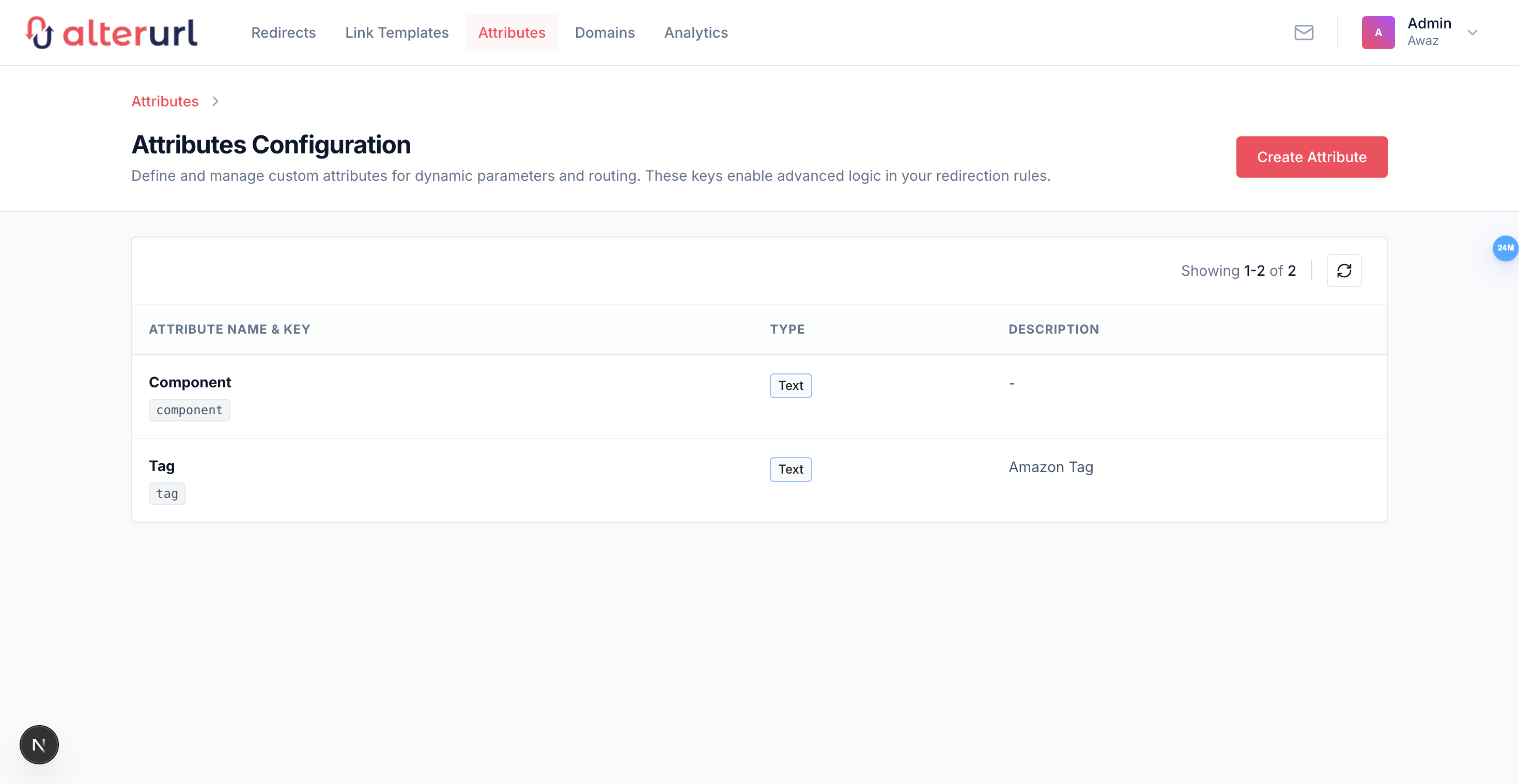 Alter URL gallery image