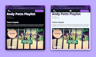 DiscoverWeekly.dev gallery image