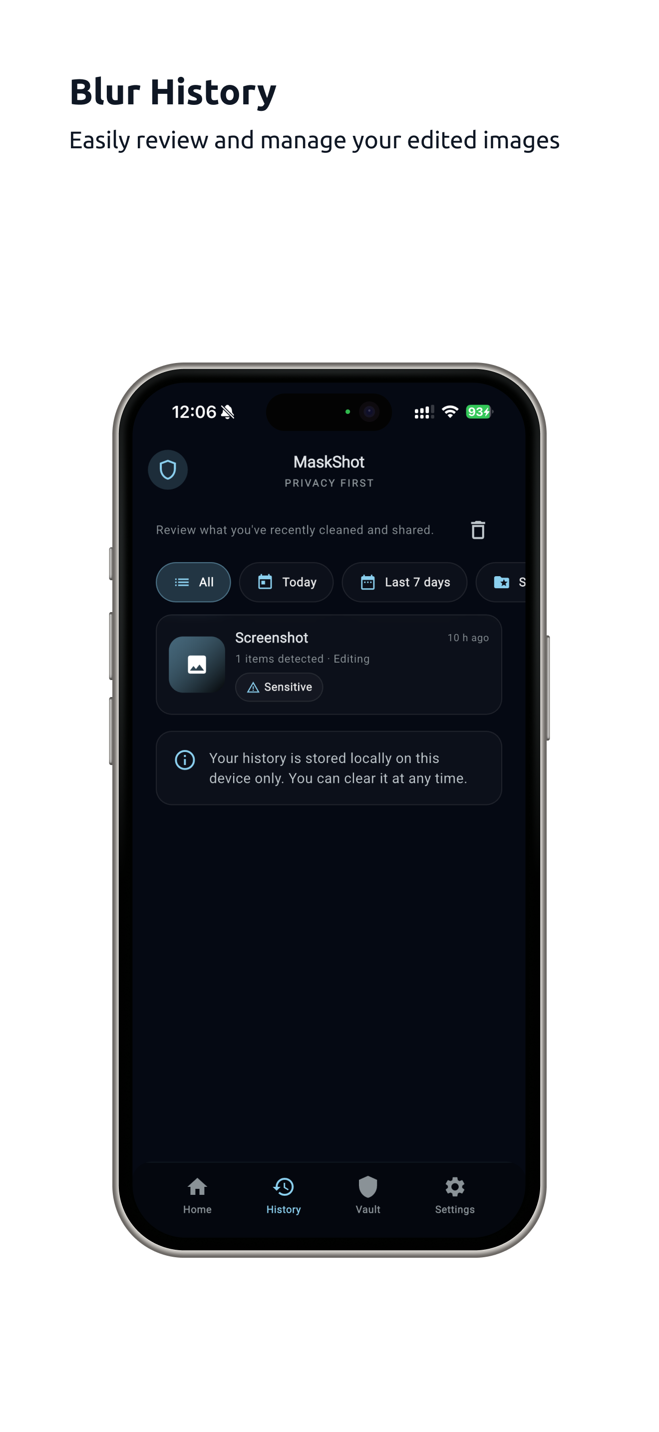 MaskShot gallery image