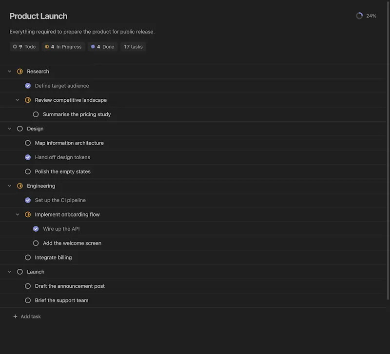 Plan: .pln Editor screenshot 1