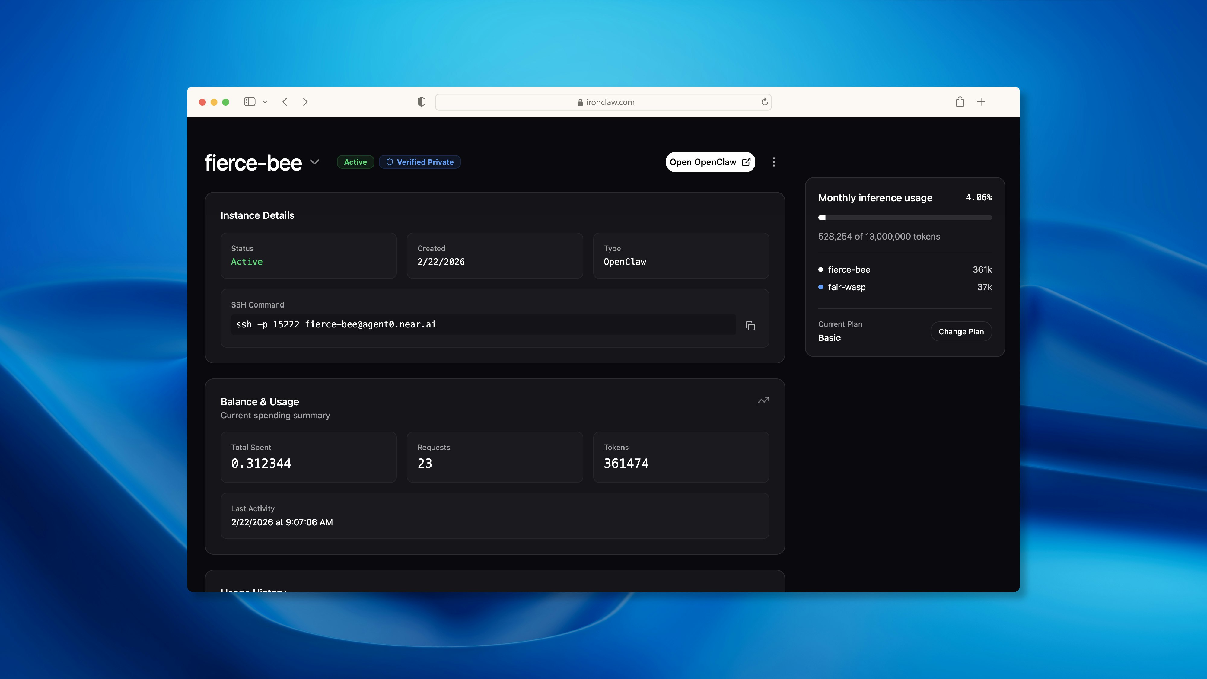 IronClaw gallery image