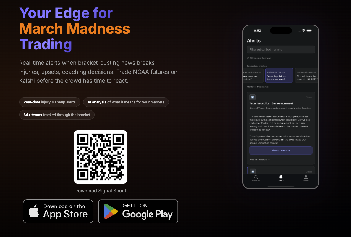 Signal Scout gallery image