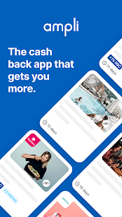Ampli - Canadian Cashback App gallery image