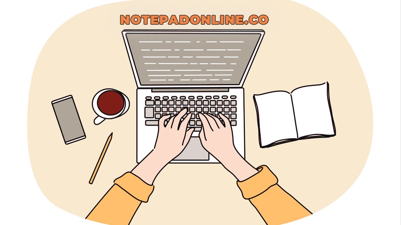 Notepad Online media 2