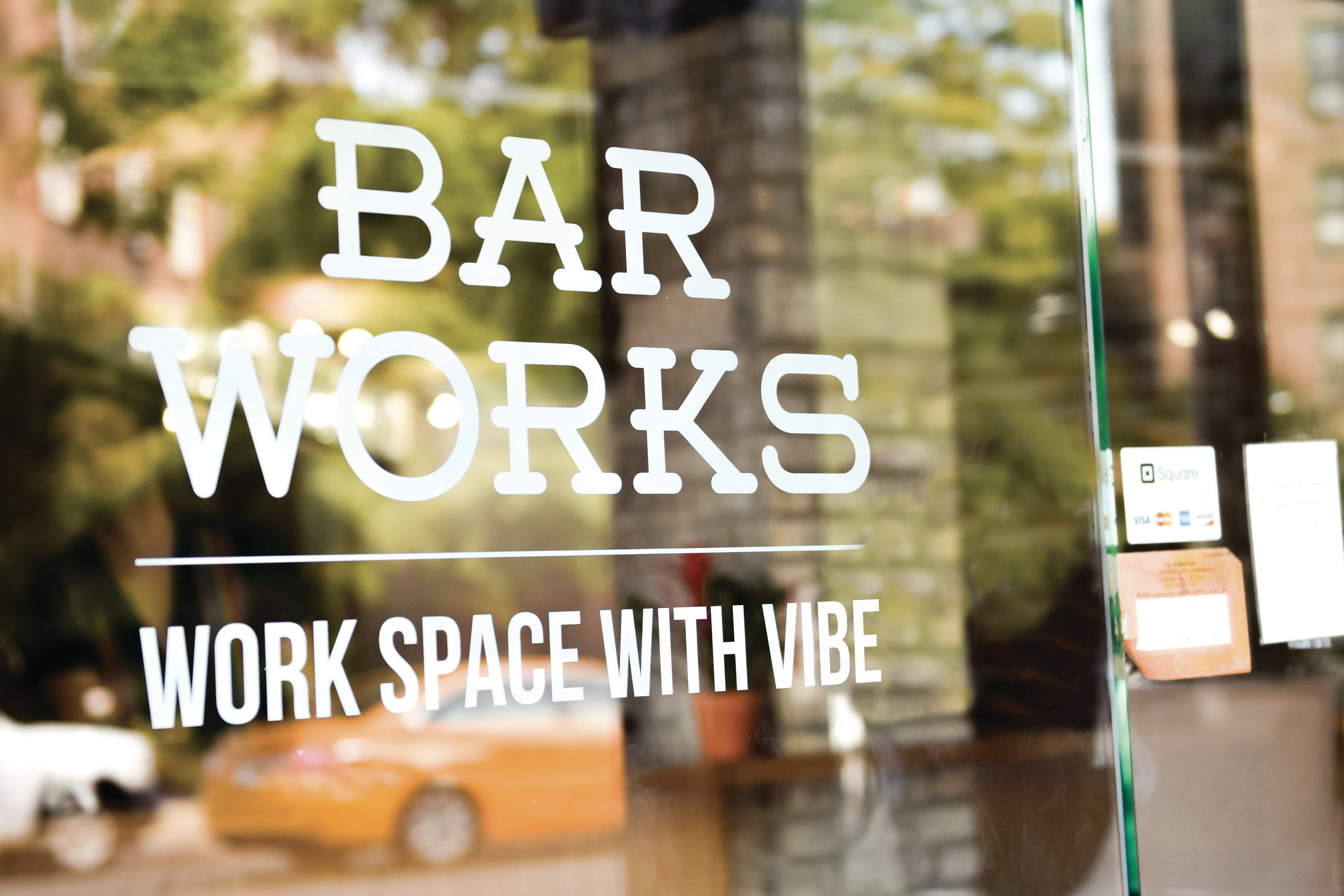 Bar Works