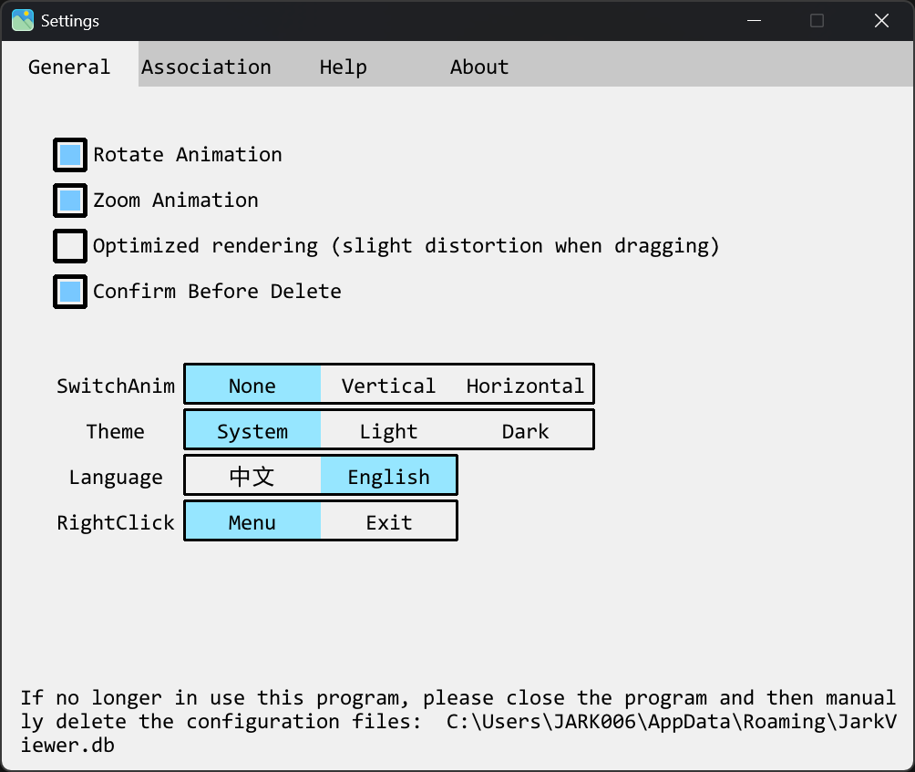 JarkViewer - Screenshot 3 showing product features and functionality