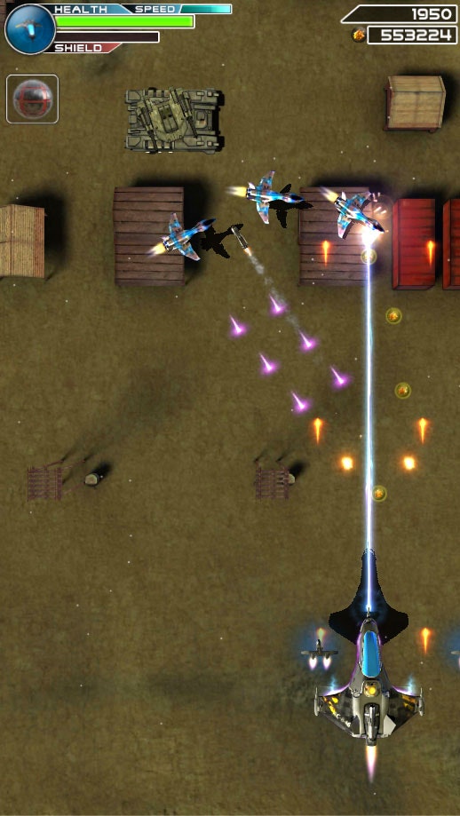 Space Route X7 gallery image