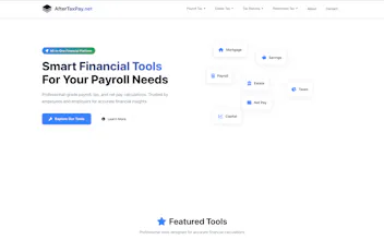 AfterTaxPay.net gallery image