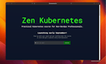Zen Kubernetes image