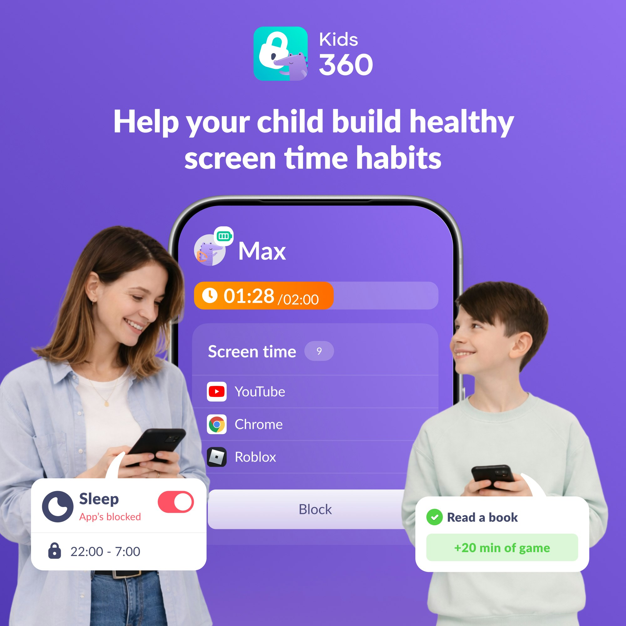 Kids360 gallery image