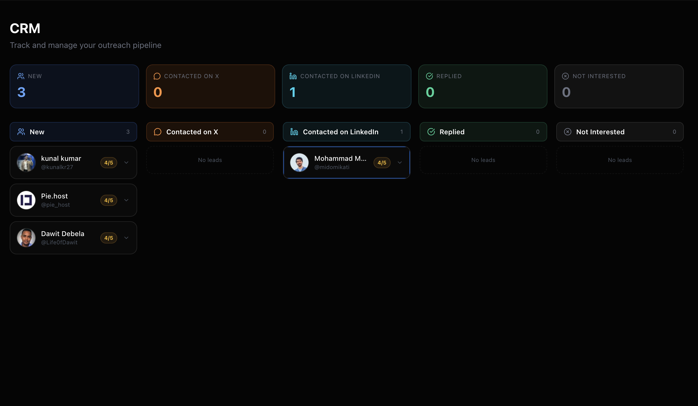 LaunchLead gallery image