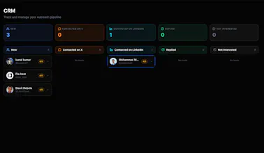 LaunchLead gallery image