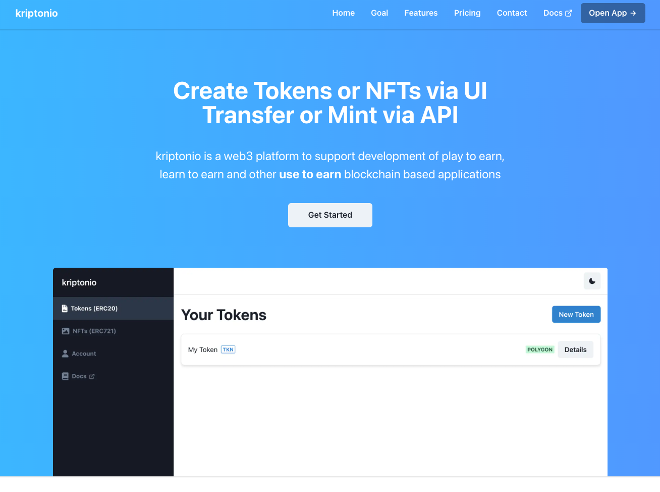 Kriptonio gallery image