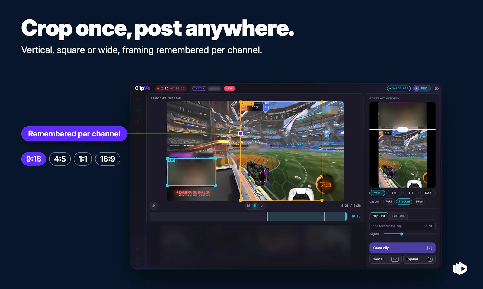 ClipVe screenshot 5