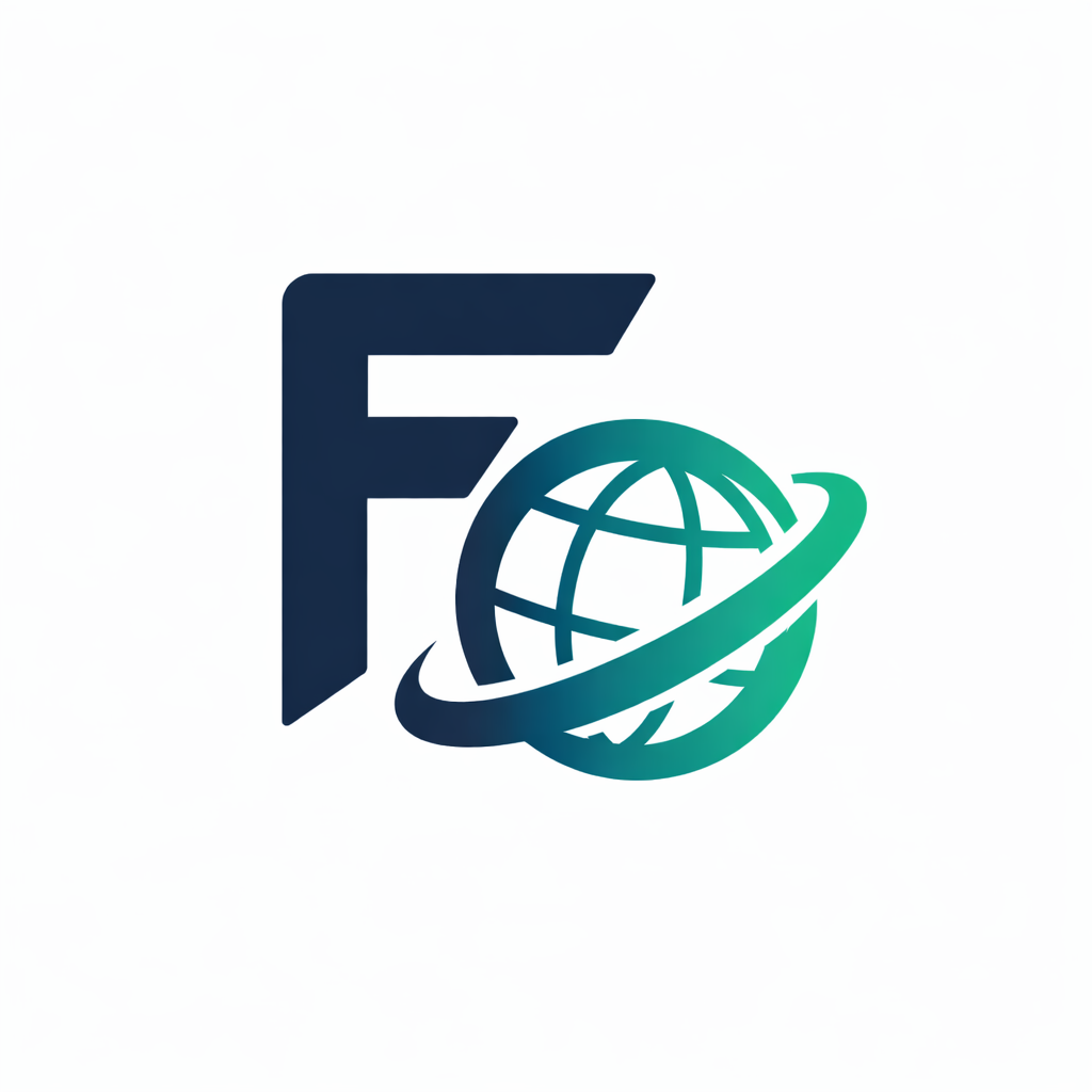 ForeignOwnedLLC  - Product Hunt launch logo and brand identity