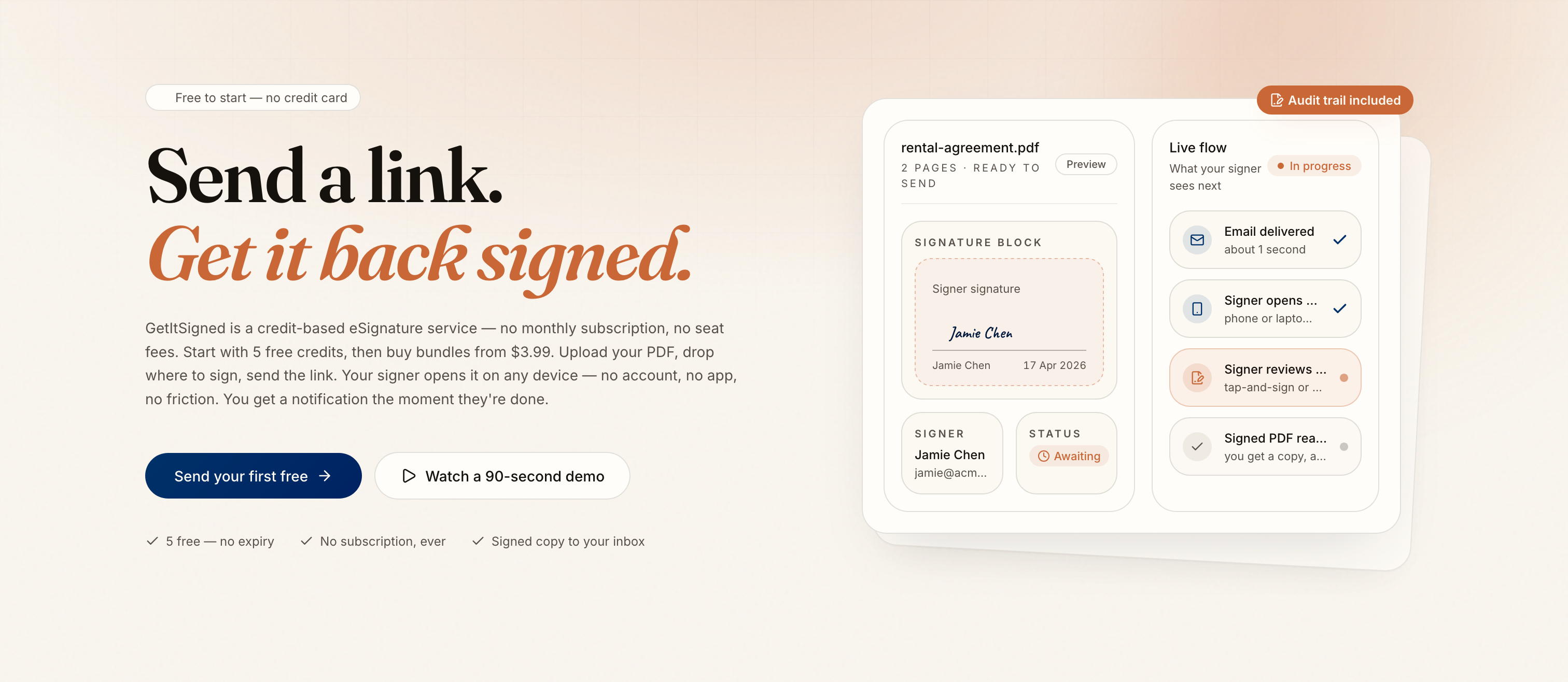 GetItSigned gallery image
