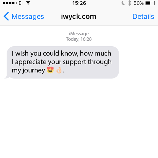 I Wish You Could Know gallery image