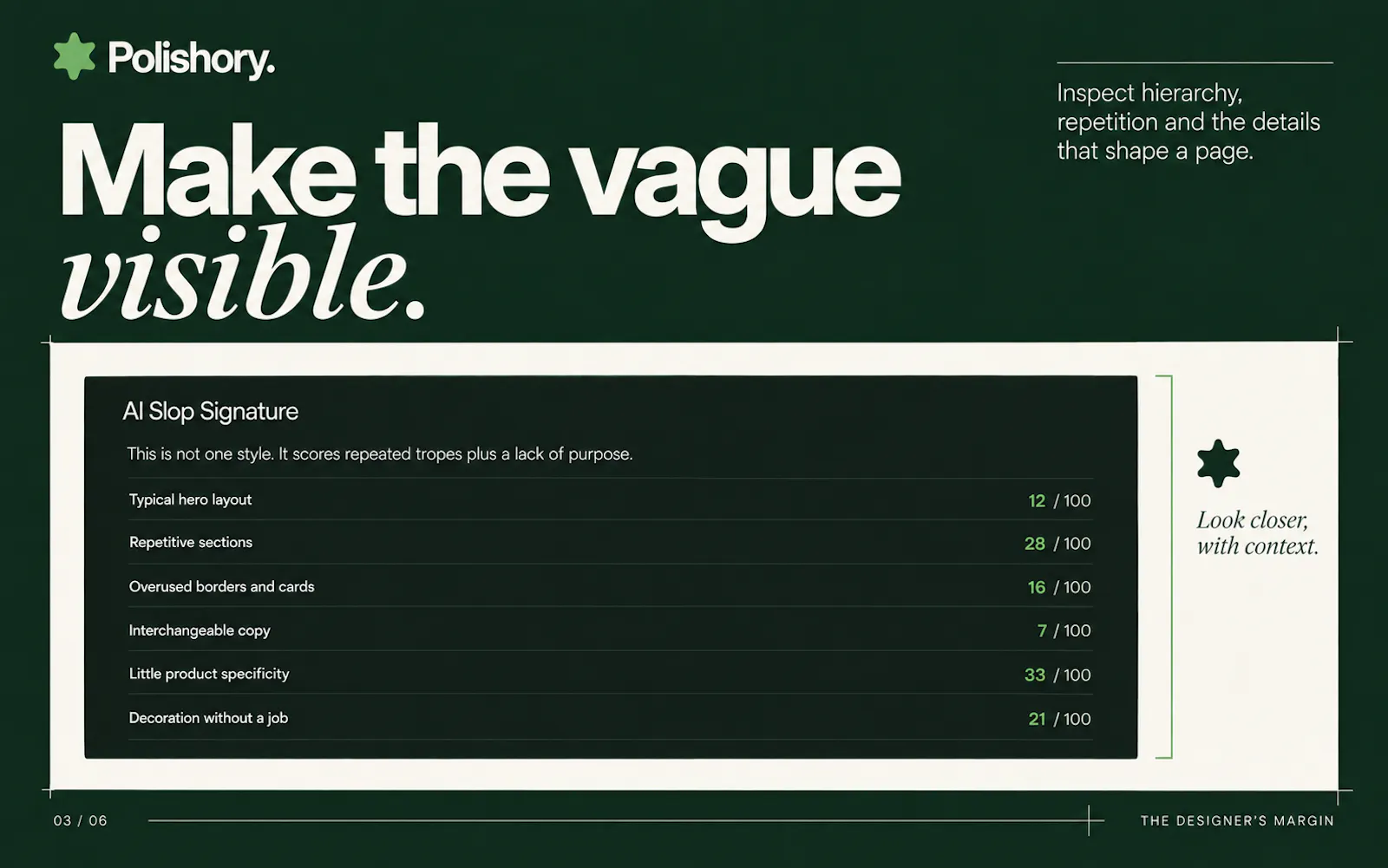 Polishory screenshot 3