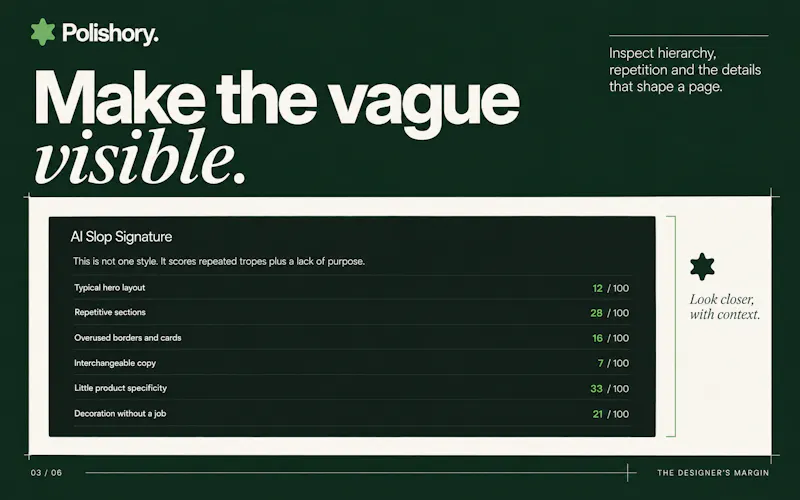 Polishory screenshot 3