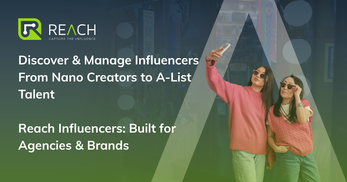 Reach Influencers gallery image
