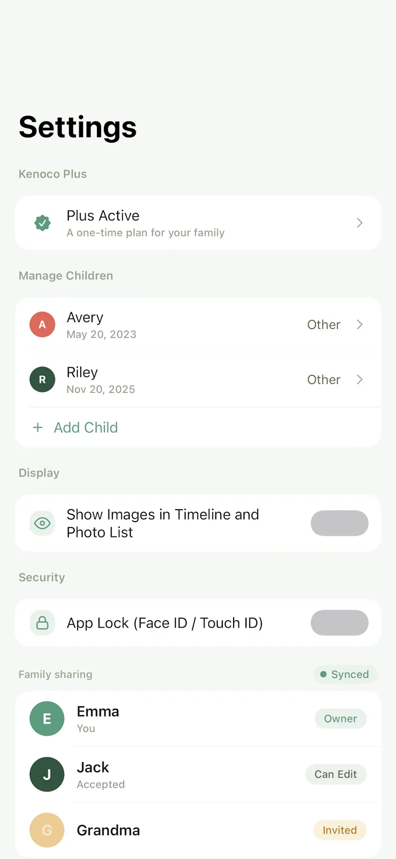 Kenoco screenshot 4