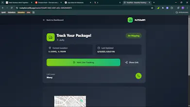 TrackPilot gallery image