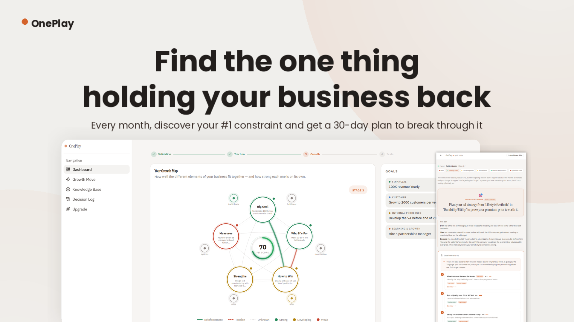 OnePlay gallery image