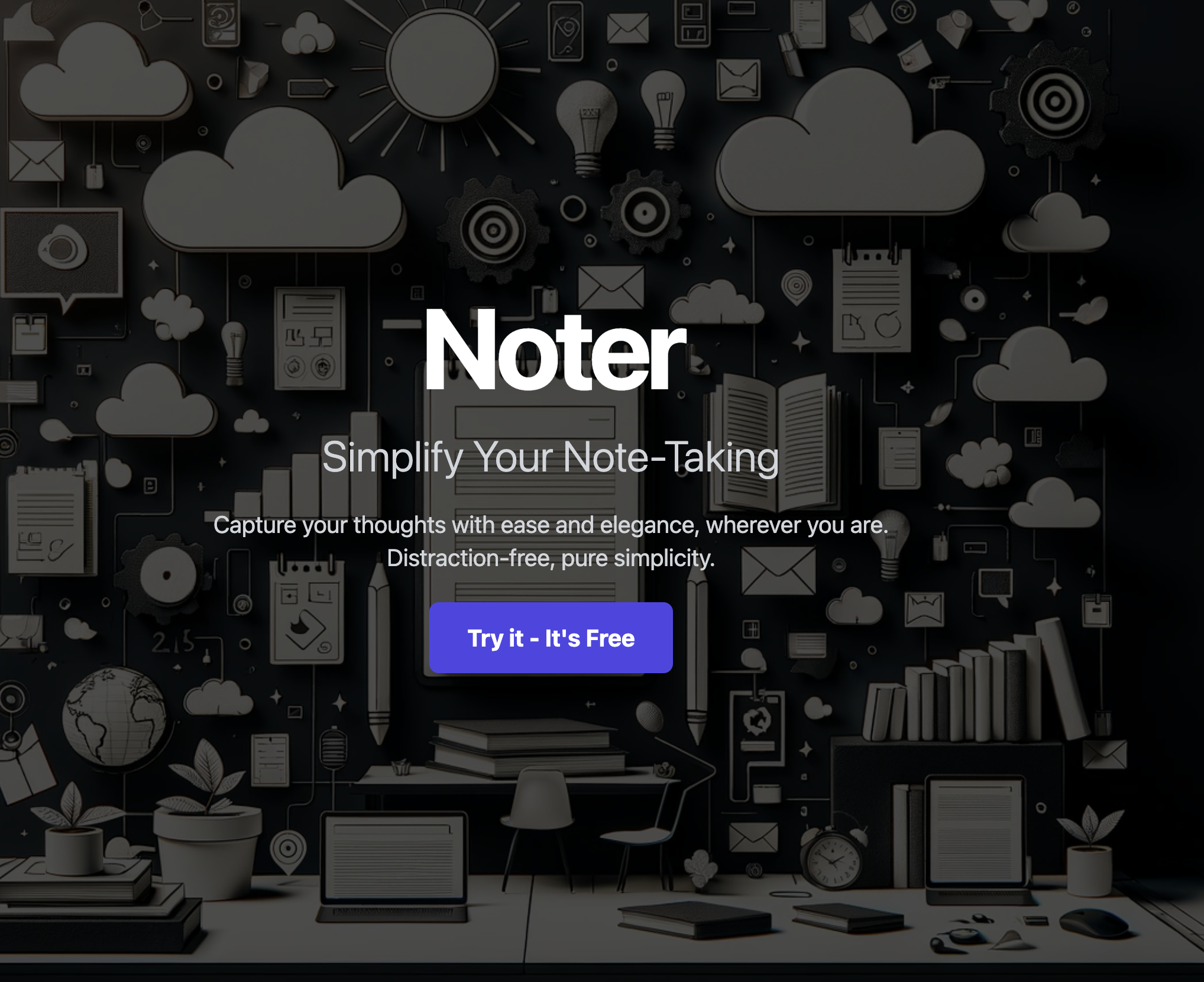 Opmerking - NOTER: Vereenvoudig uw notities met elegantie en gemak. media 2