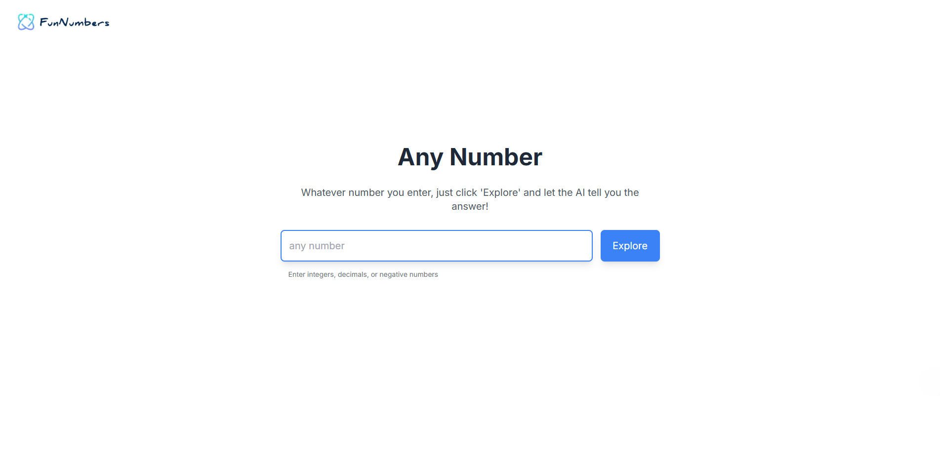 Media Funnumbers - Đây là một trang web nhỏ thú vị tất cả về các con số. 2