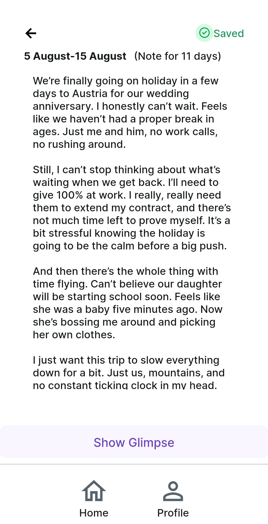 Glimpsizer gallery image