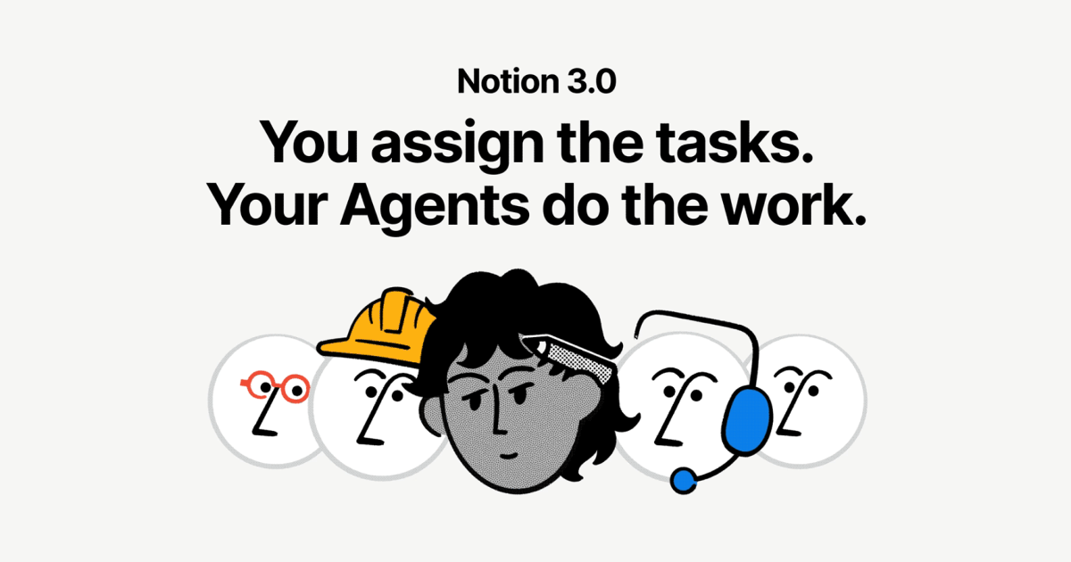 Média Notion 3.0 - Vous attribuez les tâches.Vos agents font le travail. 2
