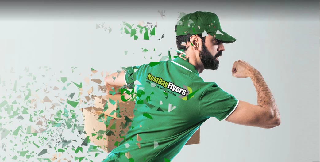 NextDayFlyers Postcard Printing cover